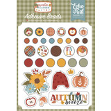 Echo Park Sweater Weather Adhesive Brads (SW381020)*