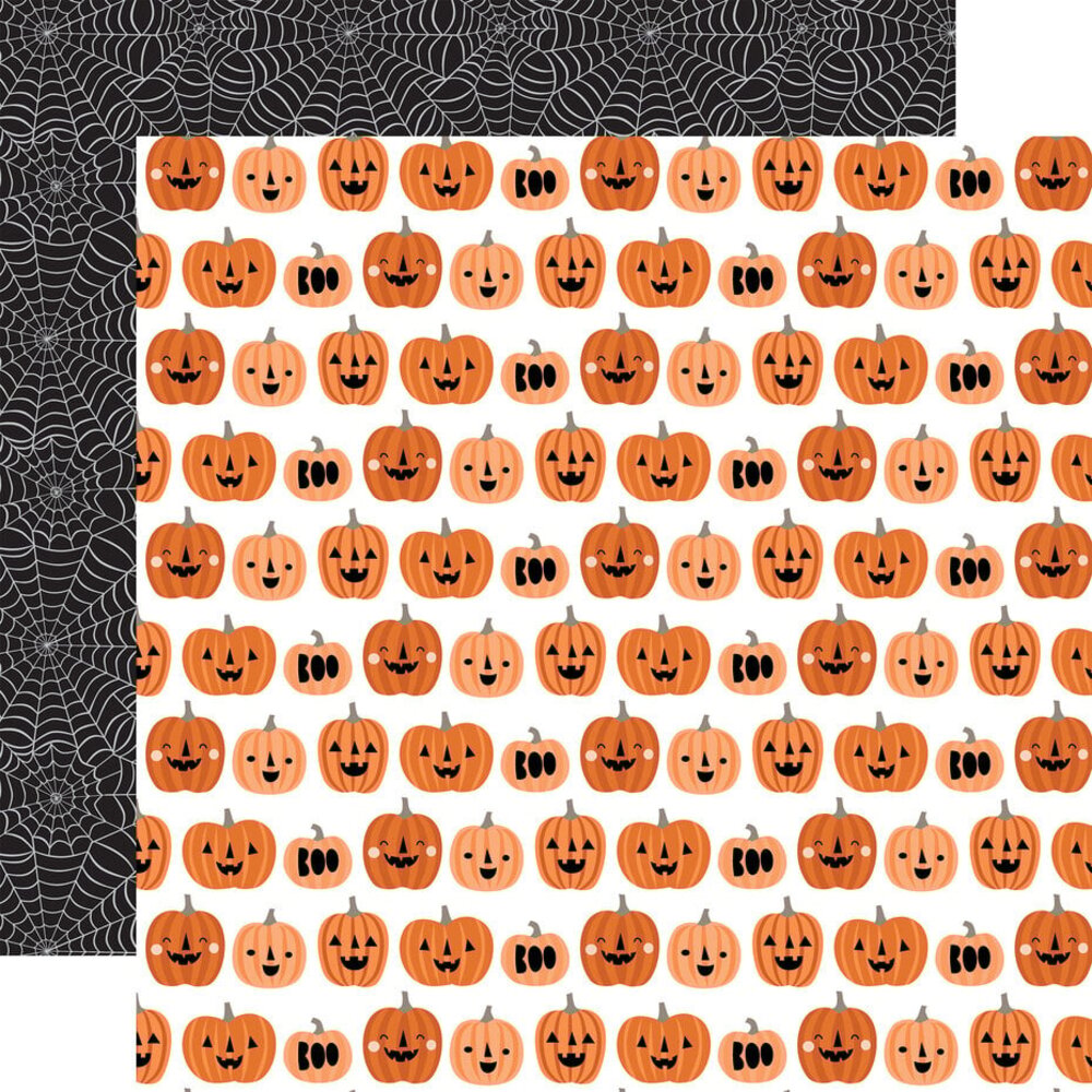 Echo Park Spooktacular Halloween 12x12 Inch Collection Kit (SH382016)