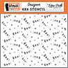 Echo Park Spooktacular Halloween Boo Stencil (SH382034) Echo Park Spooktacular Halloween Boo Stencil (SH382034)