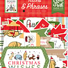 Echo Park Winnie The Pooh Christmas Ephemera Titles & Phrases (WPC386032) Echo Park Winnie The Pooh Christmas Ephemera Titles & Phrases (WPC386032)