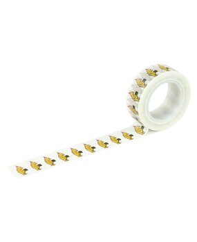 Echo Park Winnie The Pooh Christmas Washi Tape Pooh And Present (WPC386026) Echo Park Winnie The Pooh Christmas Washi Tape Pooh And Present (WPC386026)