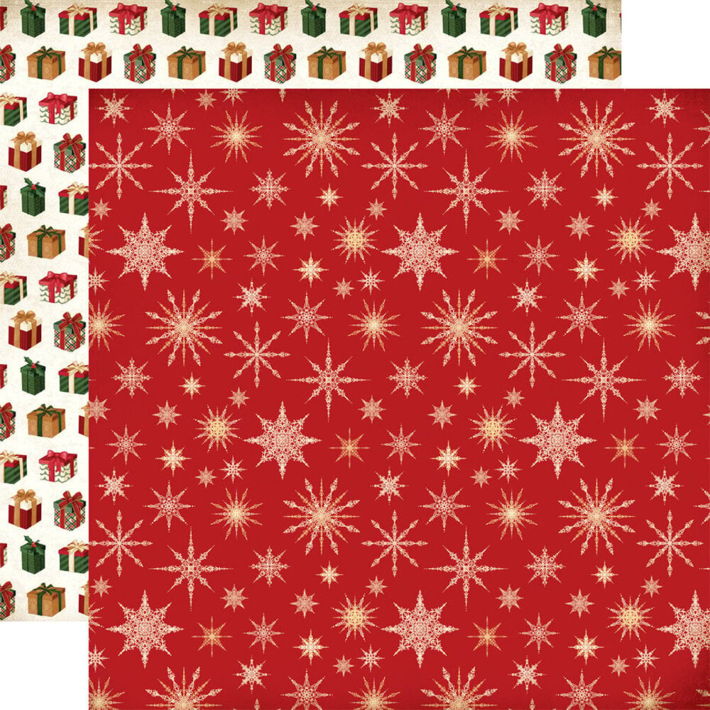 Carta Bella A Vintage Christmas 12x12 Inch Collection Kit (CBVC384016) Carta Bella A Vintage Christmas 12x12 Inch Collection Kit (CBVC384016)