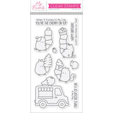 My Favorite Things Sound of Summer Clear Stamps (JB-056)