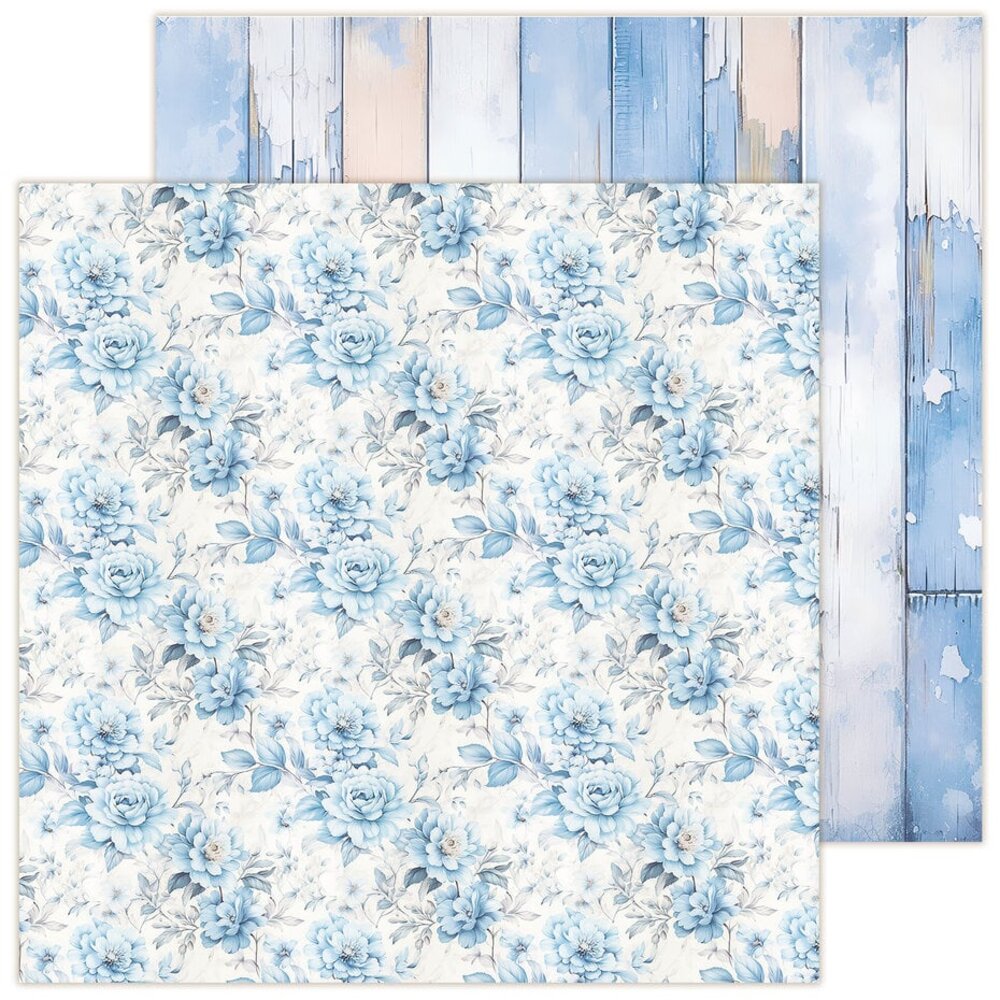 LemonCraft Sea Story 12x12 Inch Paper Pad (LEM-SEASTO-01) LemonCraft Sea Story 12x12 Inch Paper Pad (LEM-SEASTO-01)