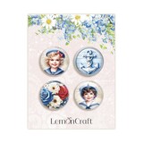 LemonCraft Sea Story Buttons (LEM-SEASTO-04)