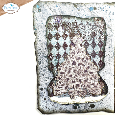 Elizabeth Craft Designs December Romance A6 Clear Stamps Sweater Time (CS371) Elizabeth Craft Designs December Romance A6 Clear Stamps Sweater Time (CS371)