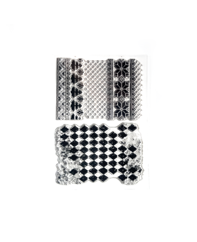 Elizabeth Craft Designs December Romance A6 Clear Stamps Sweater Time (CS371) Elizabeth Craft Designs December Romance A6 Clear Stamps Sweater Time (CS371)