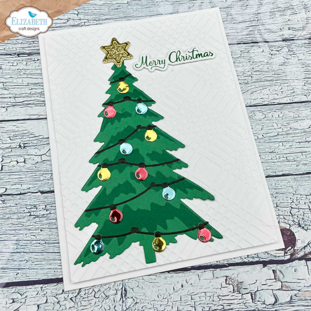 Elizabeth Craft Designs December Romance Dies December White (2166) Elizabeth Craft Designs December Romance Dies December White (2166)