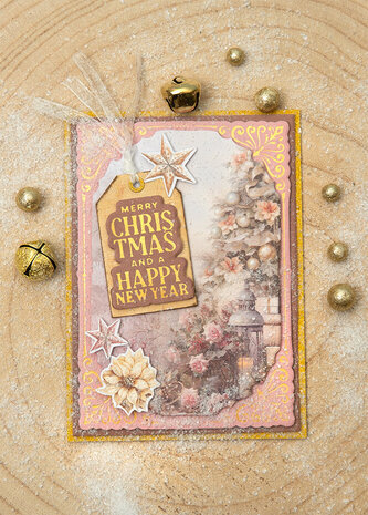 Studio Light Essentials Heat Activated Foil Rose (SL-ES-FOIL05) Studio Light Essentials Heat Activated Foil Rose (SL-ES-FOIL05)