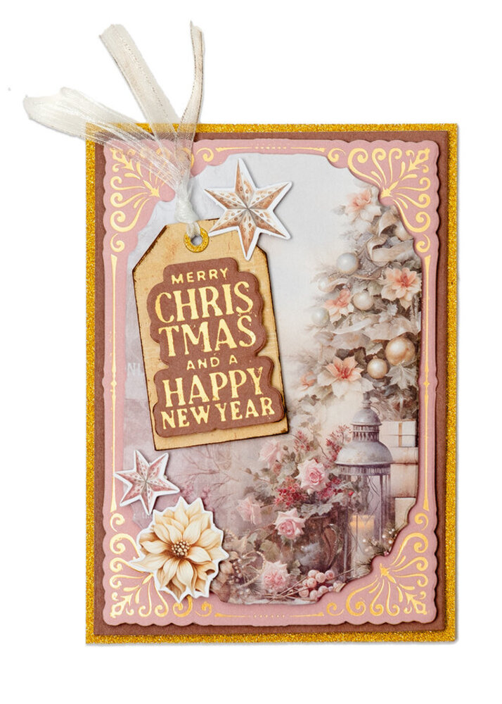 Studio Light Essentials Heat Activated Foil Rose (SL-ES-FOIL05) Studio Light Essentials Heat Activated Foil Rose (SL-ES-FOIL05)