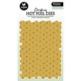 Studio Light Christmas Essentials Hot Foil Dies Star Background (SL-ES-HFCD07)