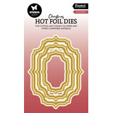 Studio Light Christmas Essentials Hot Foil Dies Accolade (SL-ES-HFCD08)