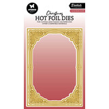 Studio Light Christmas Essentials Hot Foil Dies A6 Border Shape (SL-ES-HFCD10)