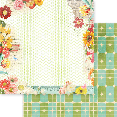 Memory Place My Deer Friend 12x12 Inch Paper Pack (MP-61423)