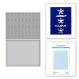 Spellbinders Home for the Holidays Starshine Background Dies (S5-645)