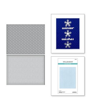 Spellbinders Home for the Holidays Starshine Background Dies (S5-645) Spellbinders Home for the Holidays Starshine Background Dies (S5-645)