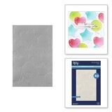 Spellbinders Birthday Bash Party Balloons 3D Embossing Folder (E3D-097)