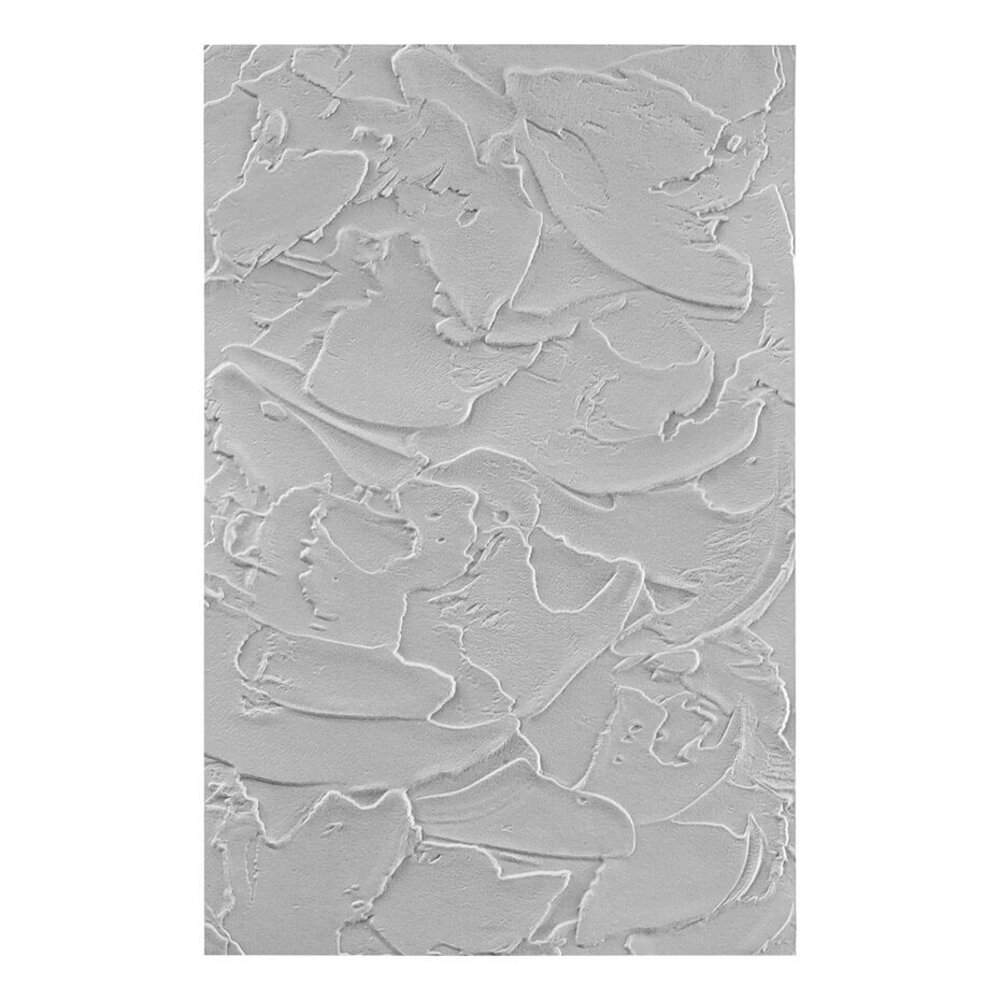 Spellbinders Birthday Bash Plaster 3D Embossing Folder (E3D-103) Spellbinders Birthday Bash Plaster 3D Embossing Folder (E3D-103)
