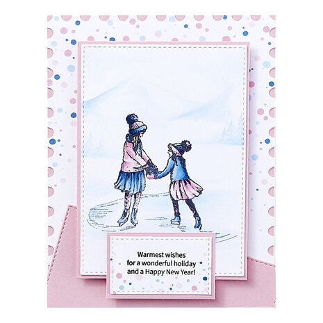 Spellbinders Sketched Christmas Dies (S7-257) Spellbinders Sketched Christmas Dies (S7-257)