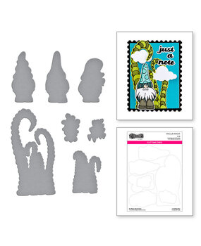 Spellbinders No Place Like Gnome Dies (S7-251) Spellbinders No Place Like Gnome Dies (S7-251)