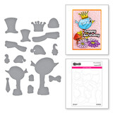 Spellbinders Robin Couture Dies (S7-252)