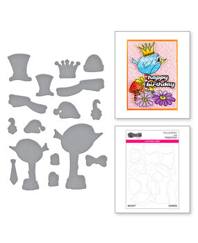 Spellbinders Robin Couture Dies (S7-252)