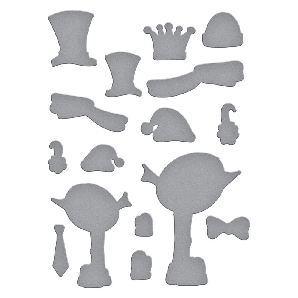 Spellbinders Robin Couture Dies (S7-252)