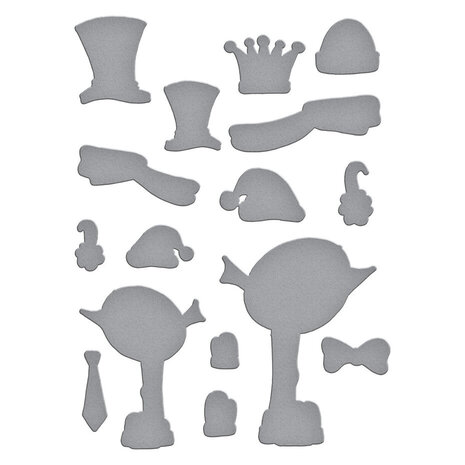 Spellbinders Robin Couture Dies (S7-252)