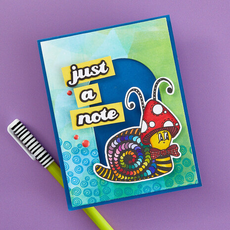 Spellbinders Toadstool Tales Stamp and Die Bundle (BD-0855) Spellbinders Toadstool Tales Stamp and Die Bundle (BD-0855)