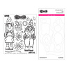 Spellbinders Gnome Sweet Gnome Stamp and Die Bundle (BD-0856) Spellbinders Gnome Sweet Gnome Stamp and Die Bundle (BD-0856)