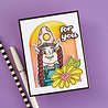 Spellbinders Gnome Sweet Gnome Stamp and Die Bundle (BD-0856) Spellbinders Gnome Sweet Gnome Stamp and Die Bundle (BD-0856)