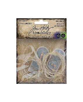 Idea-ology Tim Holtz Halloween Tiny Lights (TH94157) Idea-ology Tim Holtz Halloween Tiny Lights (TH94157)