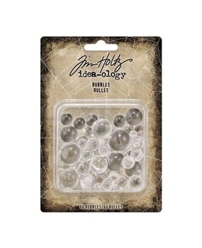 Idea-ology Tim Holtz Halloween Bubbles (TH94180)