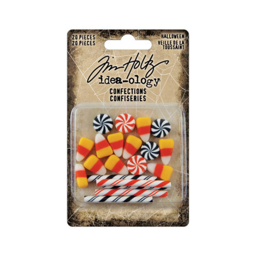 Idea-ology Tim Holtz Halloween Confections (TH94336) Idea-ology Tim Holtz Halloween Confections (TH94336)