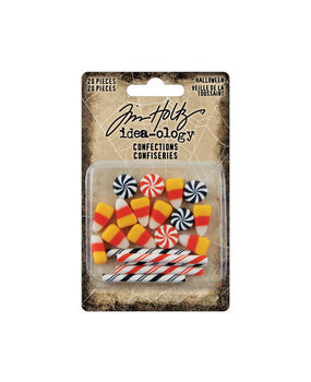 Idea-ology Tim Holtz Halloween Confections (TH94336) Idea-ology Tim Holtz Halloween Confections (TH94336)