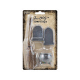 Idea-ology Tim Holtz Halloween Graveyard (TH94337)
