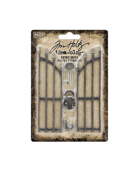 Idea-ology Tim Holtz Halloween Gothic Gates (TH94343)