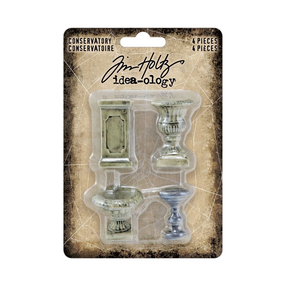 Idea-ology Tim Holtz Halloween Conservatory (TH94395)
