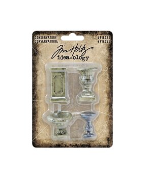 Idea-ology Tim Holtz Halloween Conservatory (TH94395)