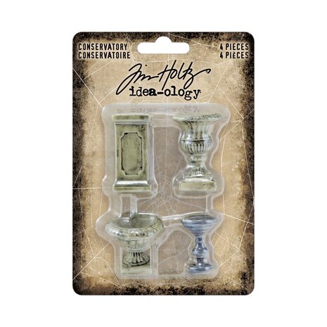Idea-ology Tim Holtz Halloween Conservatory (TH94395)