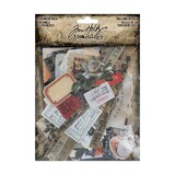 Idea-ology Tim Holtz Halloween Ephemera Pack (TH94396)