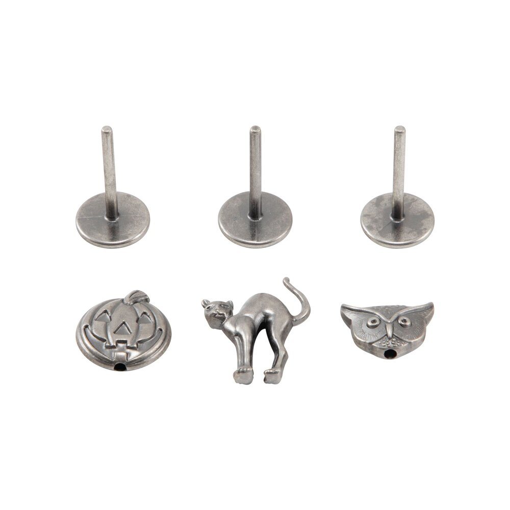 Idea-ology Tim Holtz Halloween Figure Stands (TH94397)