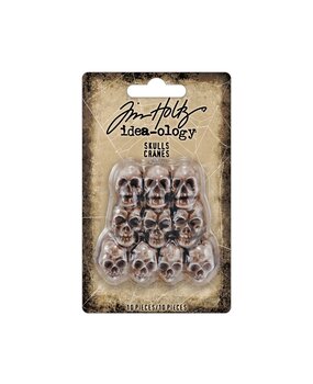 Idea-ology Tim Holtz Halloween Skulls (TH94401) Idea-ology Tim Holtz Halloween Skulls (TH94401)