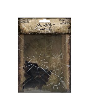 Idea-ology Tim Holtz Halloween Transparencies (TH94404)