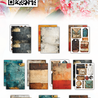 AALL and Create Design Paper A6 Rusty Rhythms (AALL-PA-011) AALL and Create Design Paper A6 Rusty Rhythms (AALL-PA-011)