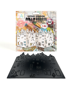 AALL and Create Snijmal Phantom Palace (AALL-DI-060)