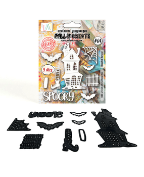 AALL and Create Snijmal Haunted Harvest (AALL-DI-064)