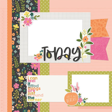 Simple Stories Good Stuff Simple Pages Kit Laugh & Love (16828) Simple Stories Good Stuff Simple Pages Kit Laugh & Love (16828)