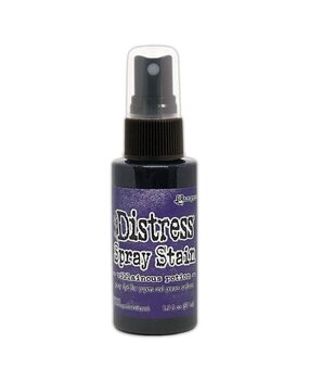 Ranger Distress Spray Stain Villainous Potion (TSS78852) Ranger Distress Spray Stain Villainous Potion (TSS78852)