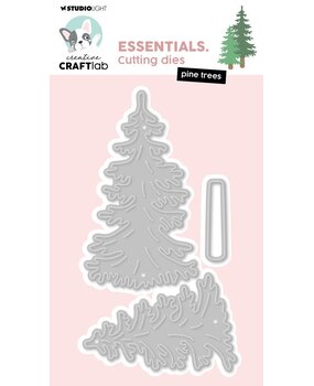 Creative Craftlab Essentials Dies Pine Trees (CCL-ES-CD874) Creative Craftlab Essentials Dies Pine Trees (CCL-ES-CD874)